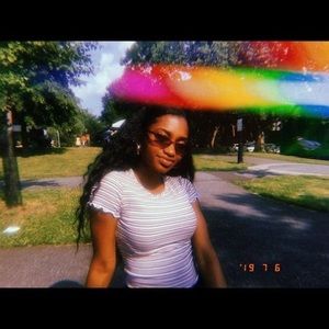 Meet your Posher, Maame